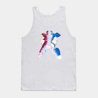 Go Robo Now Transformation Tank Top